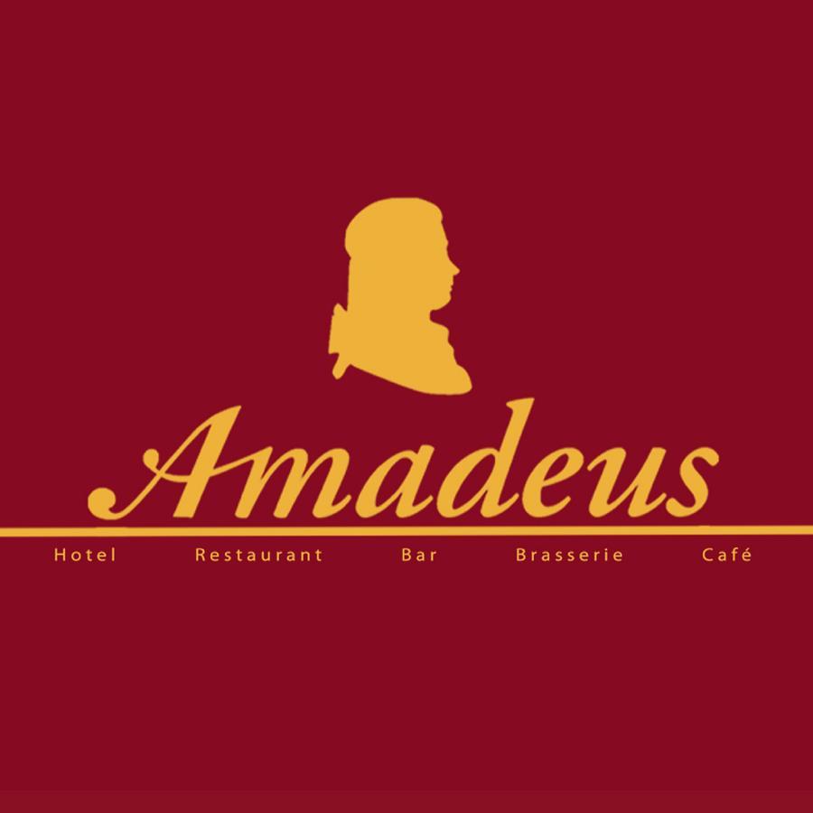 Hotel-Restaurant Amadeus Hanóver Exterior foto